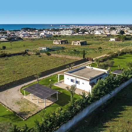 Villa Ventodimare Porto Cesareo Buitenkant foto