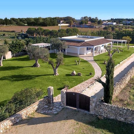 Villa Ventodimare Porto Cesareo Buitenkant foto