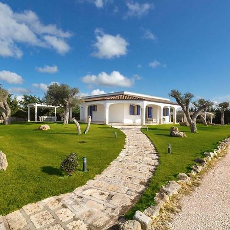 Villa Ventodimare Porto Cesareo Buitenkant foto