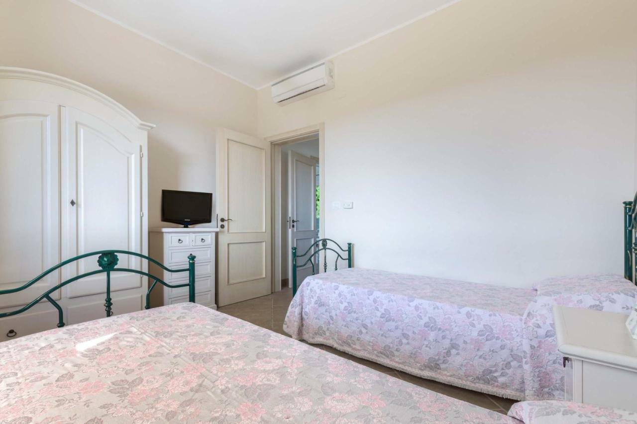 Villa Ventodimare Porto Cesareo Buitenkant foto