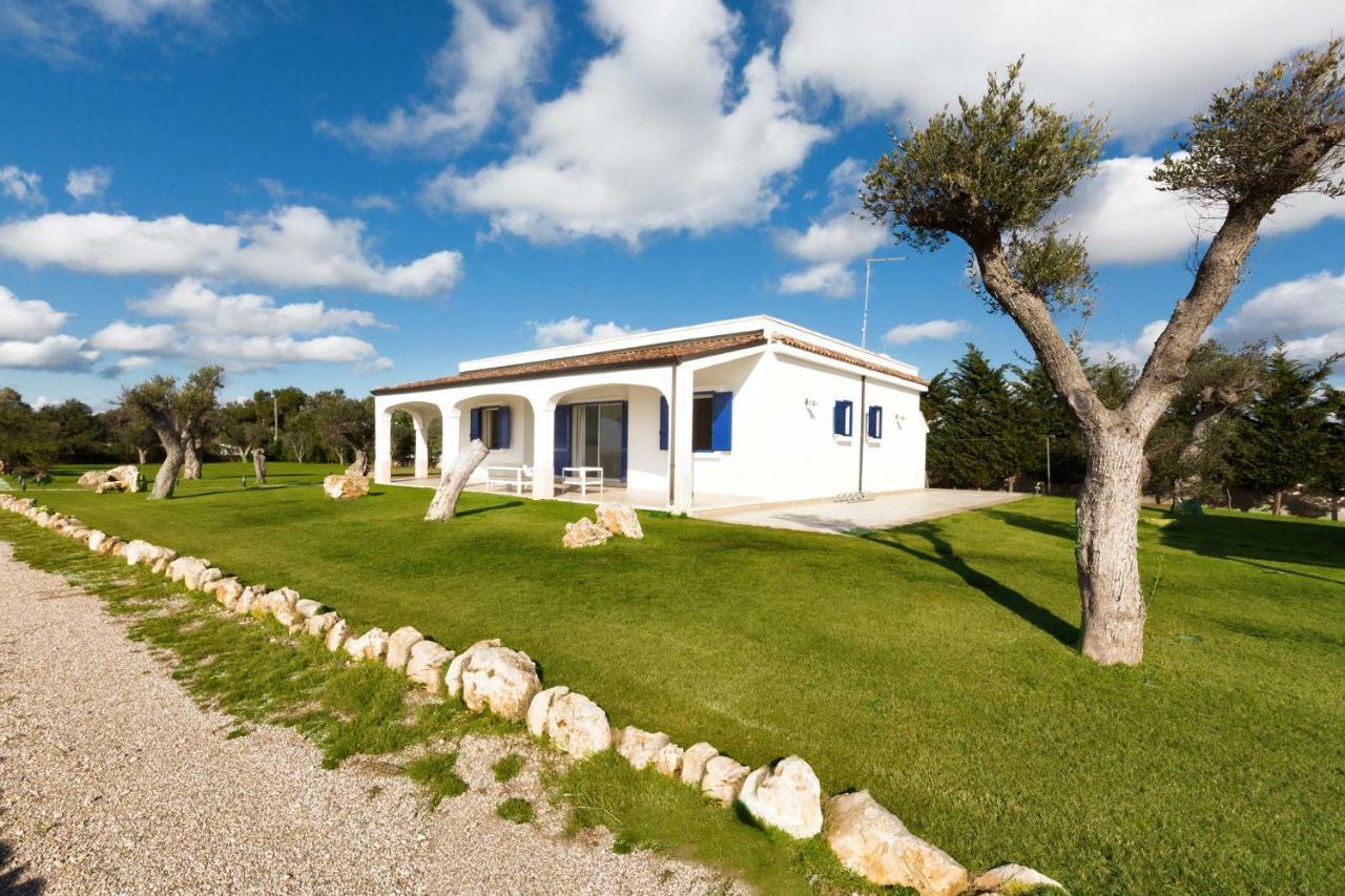 Villa Ventodimare Porto Cesareo Buitenkant foto