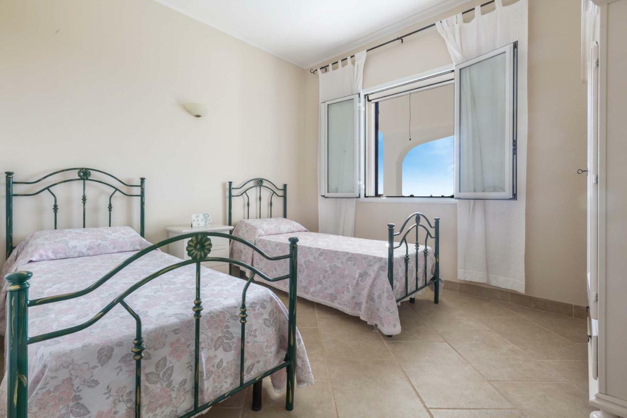 Villa Ventodimare Porto Cesareo Buitenkant foto