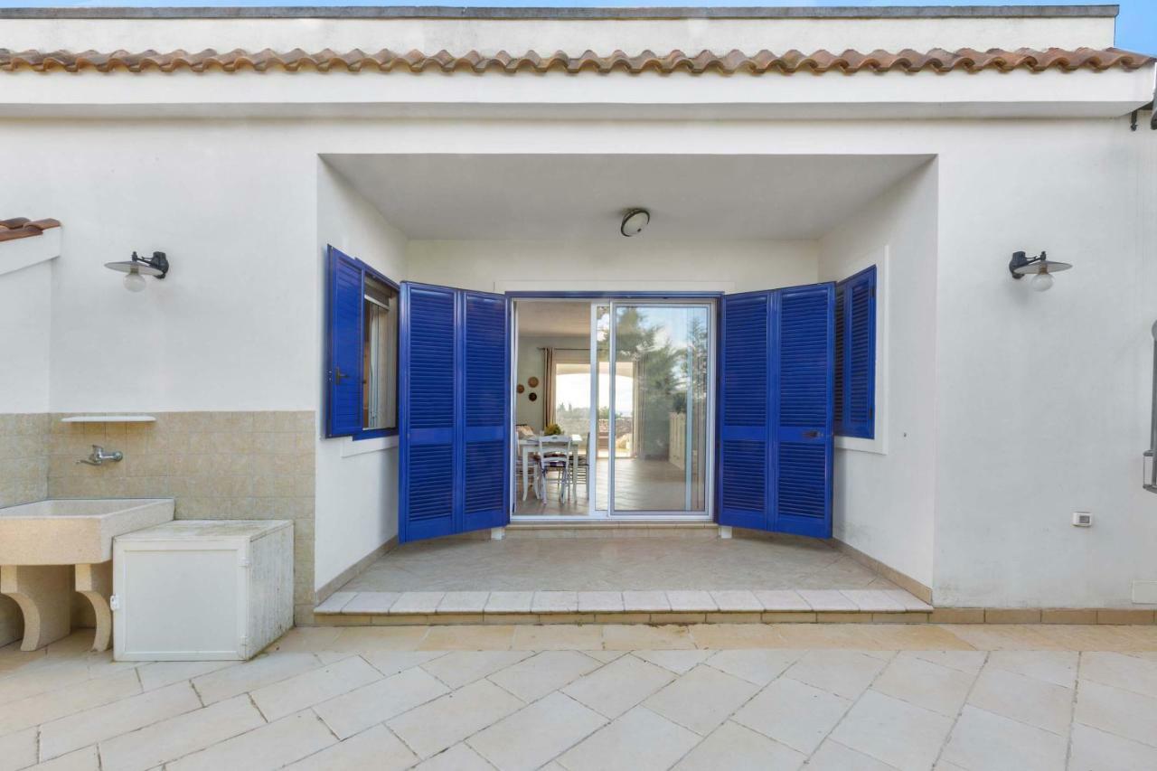 Villa Ventodimare Porto Cesareo Buitenkant foto