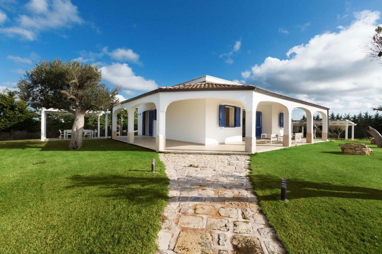Villa Ventodimare Porto Cesareo Buitenkant foto