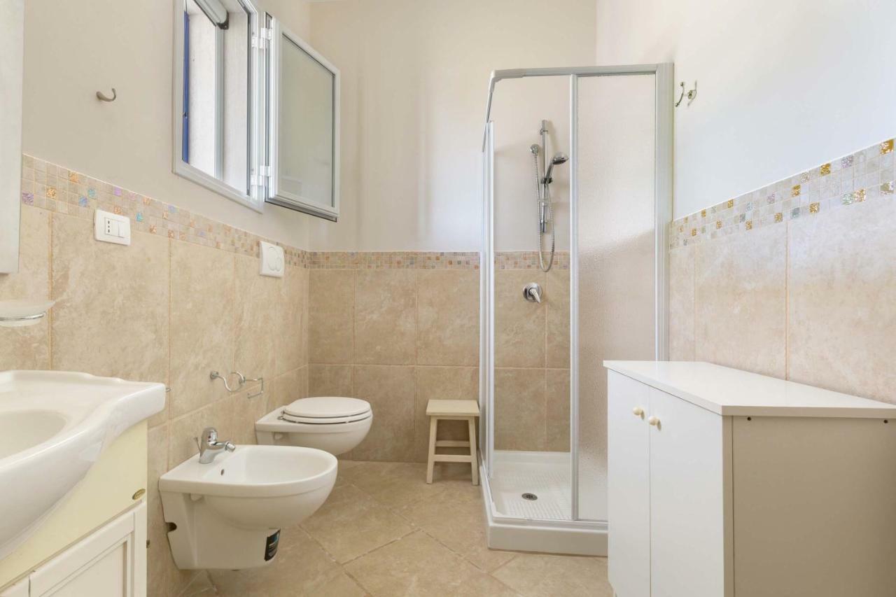 Villa Ventodimare Porto Cesareo Buitenkant foto