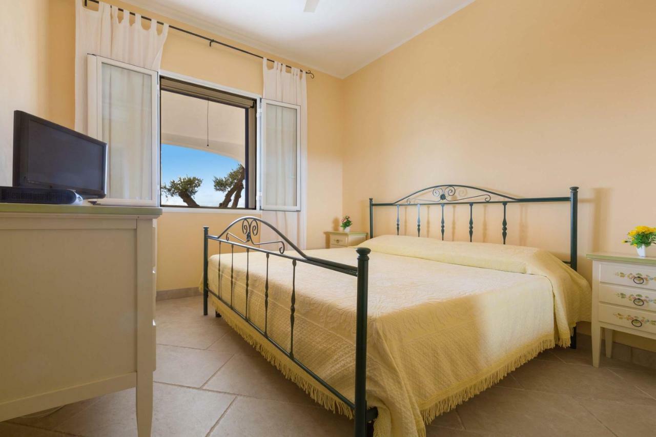 Villa Ventodimare Porto Cesareo Buitenkant foto
