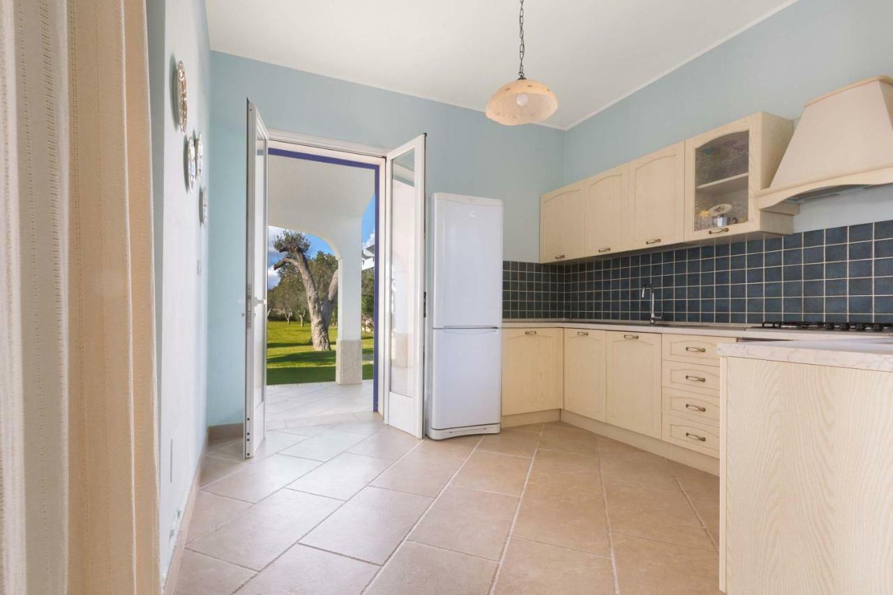 Villa Ventodimare Porto Cesareo Buitenkant foto