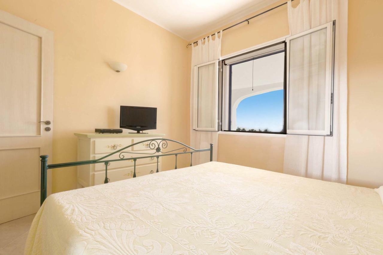 Villa Ventodimare Porto Cesareo Buitenkant foto