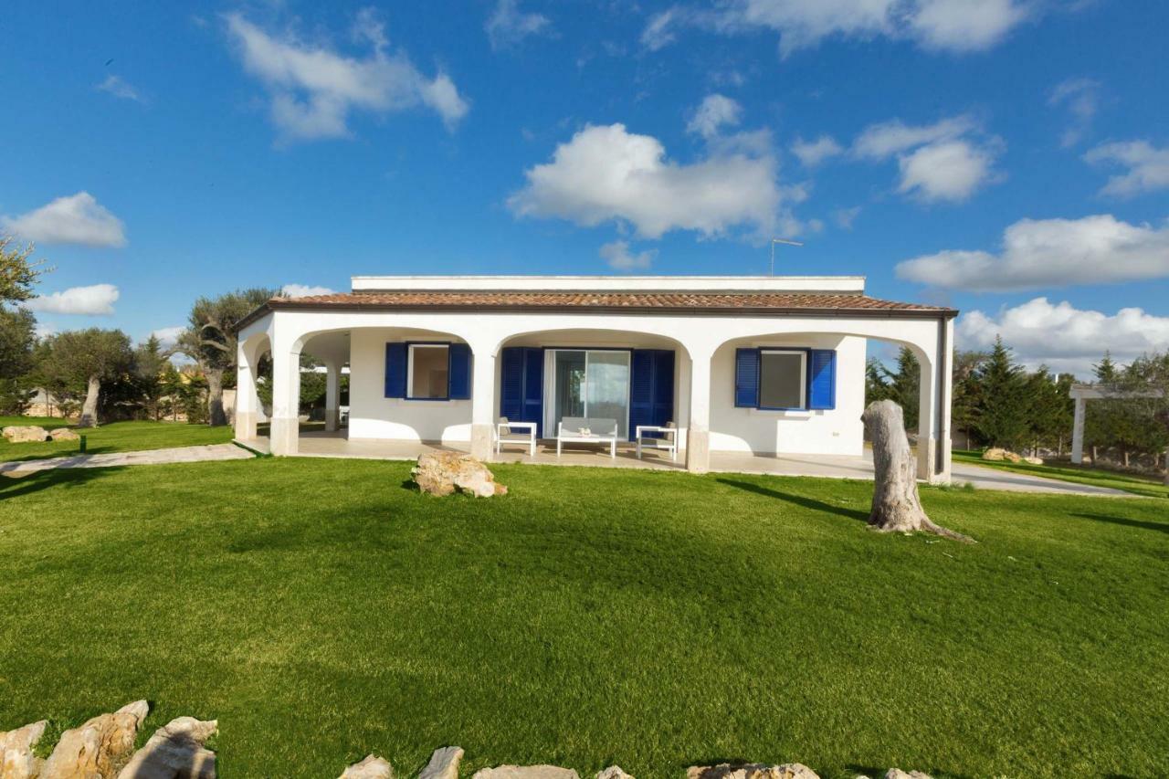 Villa Ventodimare Porto Cesareo Buitenkant foto