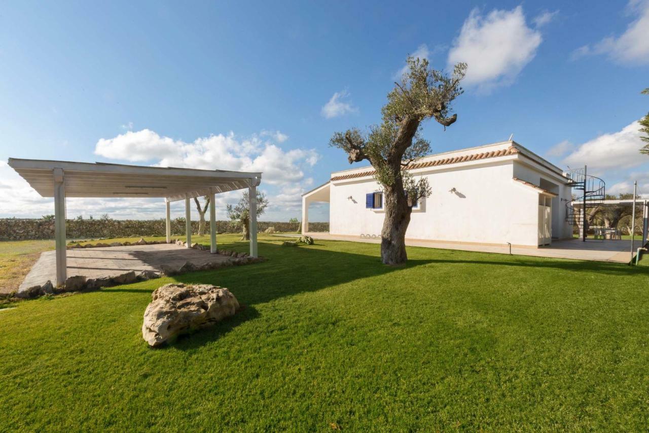 Villa Ventodimare Porto Cesareo Buitenkant foto