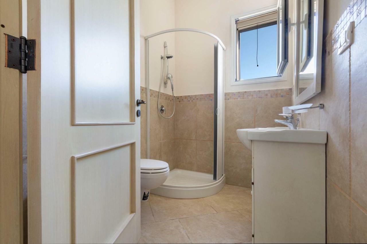 Villa Ventodimare Porto Cesareo Buitenkant foto
