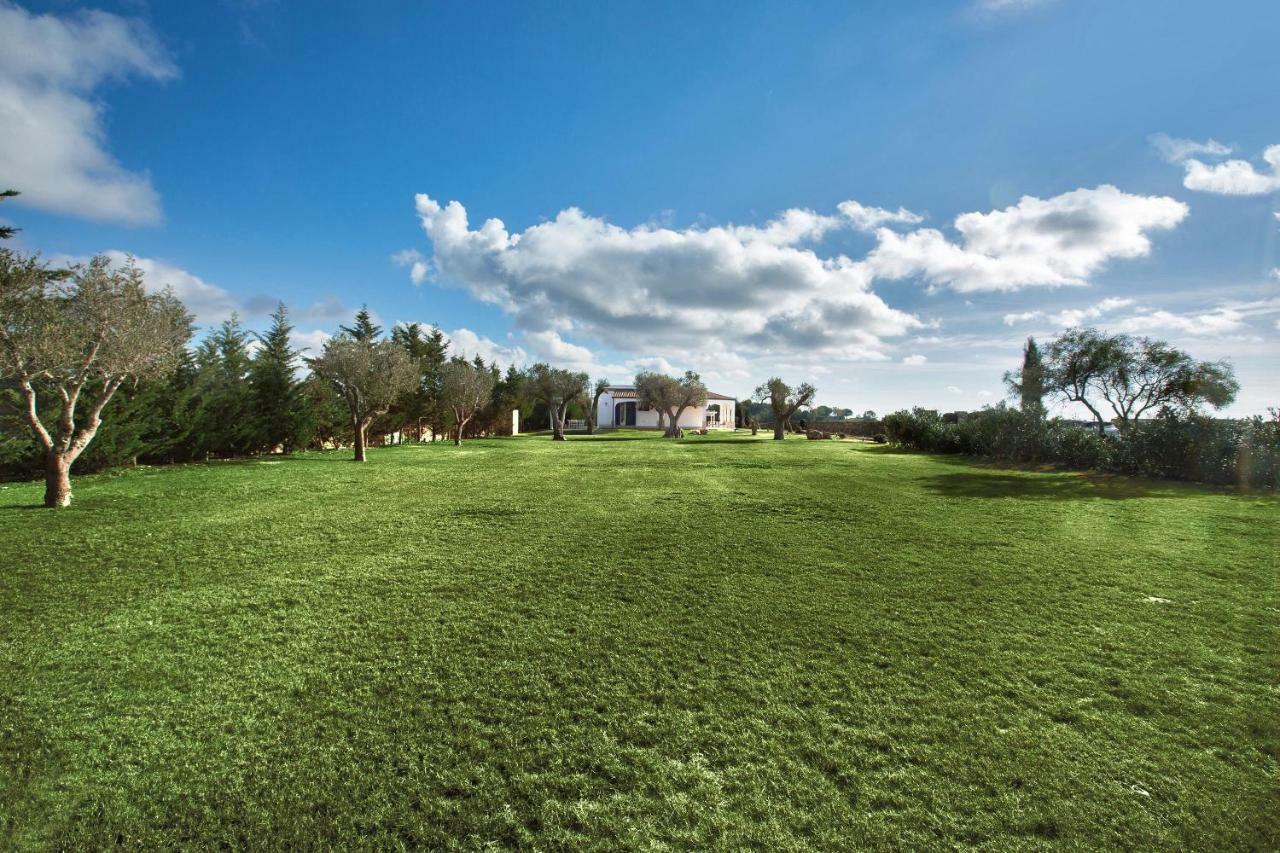 Villa Ventodimare Porto Cesareo Buitenkant foto
