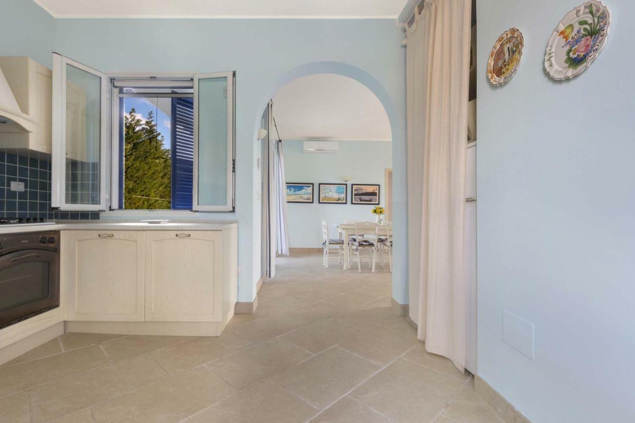 Villa Ventodimare Porto Cesareo Buitenkant foto