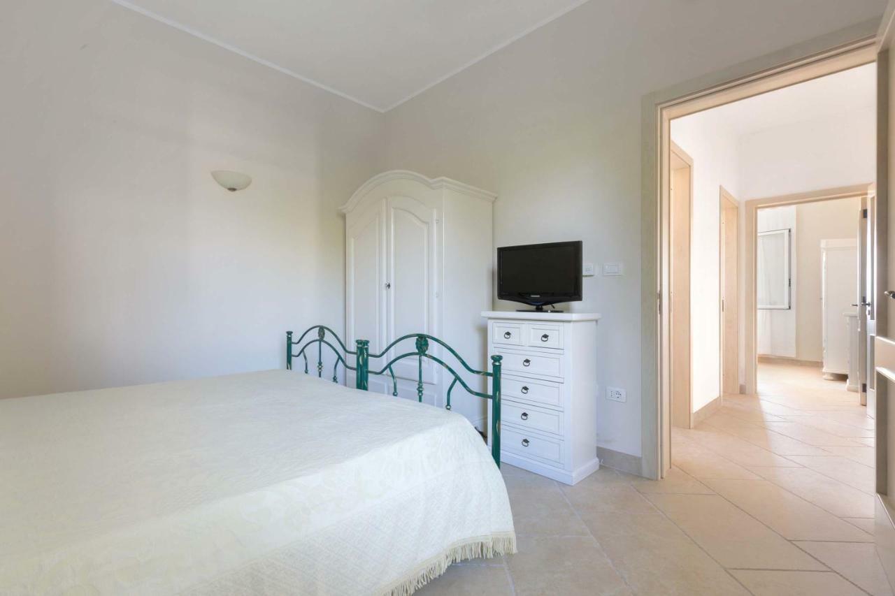 Villa Ventodimare Porto Cesareo Buitenkant foto