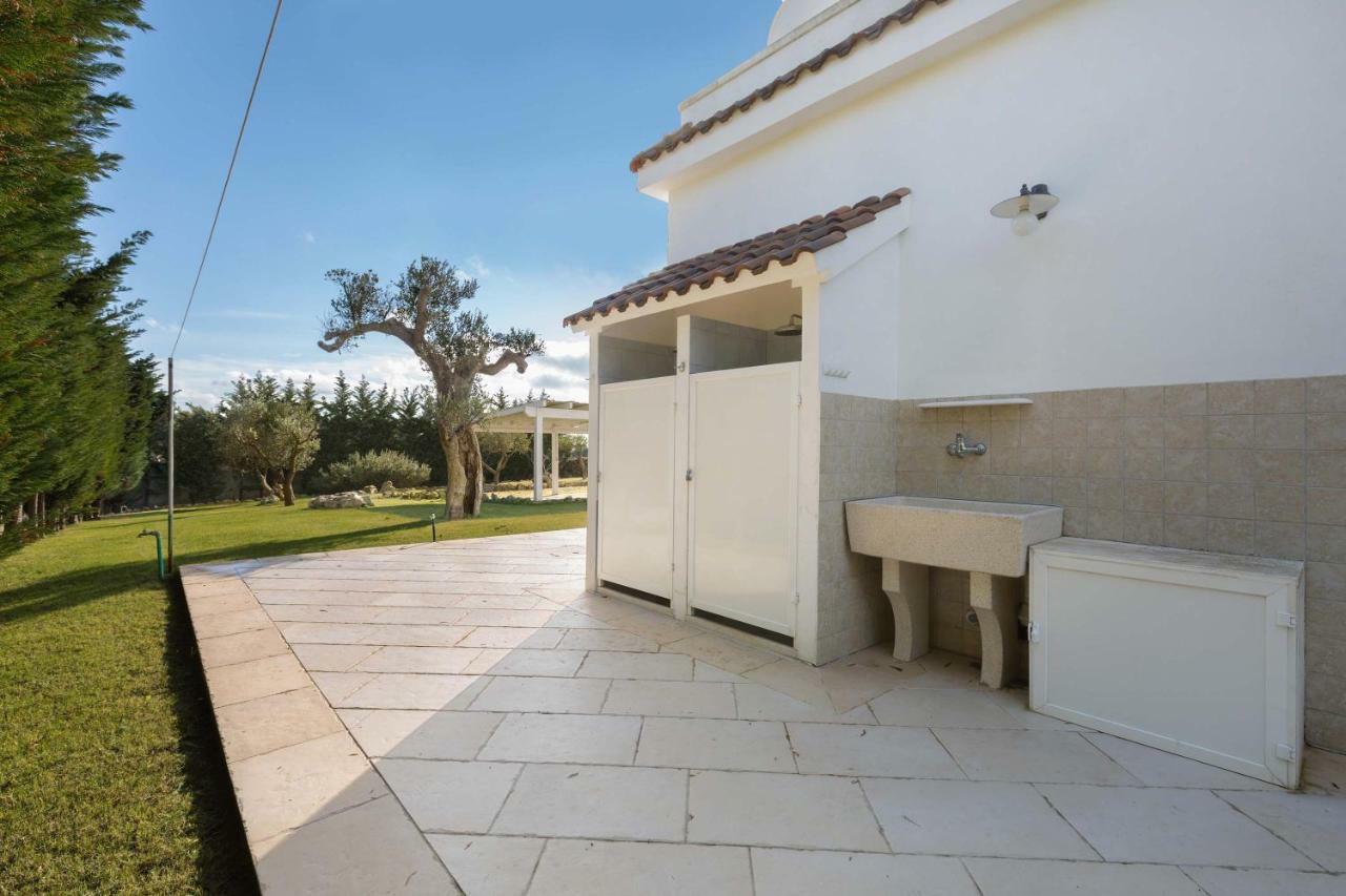 Villa Ventodimare Porto Cesareo Buitenkant foto