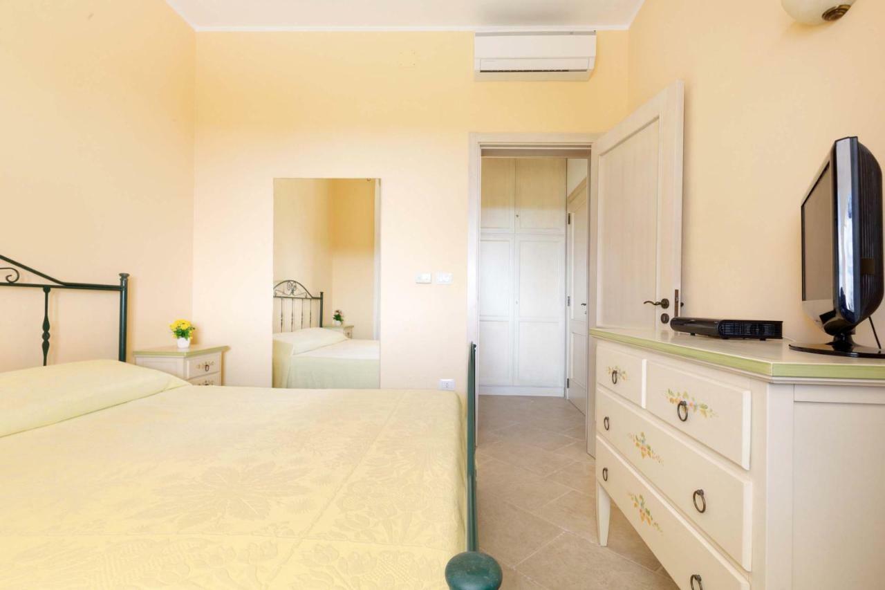 Villa Ventodimare Porto Cesareo Buitenkant foto